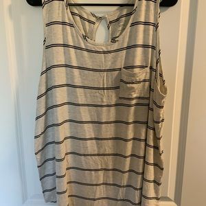 Super casual tank!